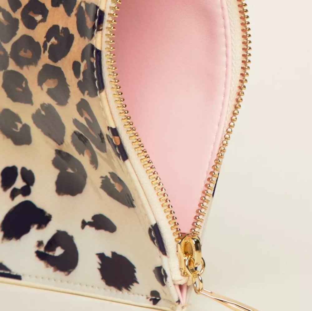 KATE SPADE Leopard Pencil Pouch - Picture 3 of 7